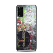 Stencil Number 9 PHONE CASE for Samsung Galaxy Phones Edgy Urban