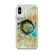 Artsy IPHONE COVER Neutral Colors Abstract Art