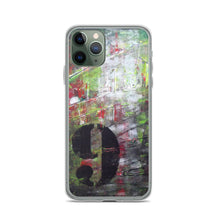 Cool IPHONE CASE Cover for Apple iPhones Number 9 Edgy Style