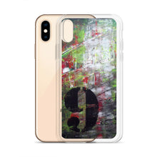 Cool IPHONE CASE Cover for Apple iPhones Number 9 Edgy Style