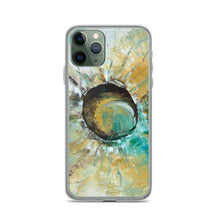 Artsy IPHONE COVER Neutral Colors Abstract Art