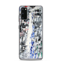 Black and White PHONE CASE for Samsung Galaxy Edgy Artsy Style