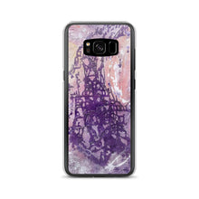 Lilac Purple PHONE CASE for Samsung Galaxy Artsy Style