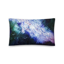 Modern Art THROW PILLOW Unique Home Accents