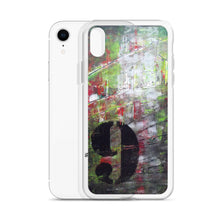 Cool IPHONE CASE Cover for Apple iPhones Number 9 Edgy Style