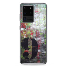 Stencil Number 9 PHONE CASE for Samsung Galaxy Phones Edgy Urban