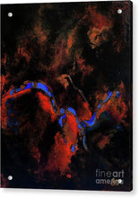 My Toast has Feelings too - Acrylic Print