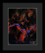 My Toast has Feelings too - Framed Print