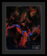 My Toast has Feelings too - Framed Print