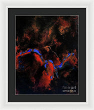 My Toast has Feelings too - Framed Print
