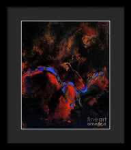 My Toast has Feelings too - Framed Print