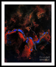 My Toast has Feelings too - Framed Print