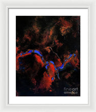 My Toast has Feelings too - Framed Print