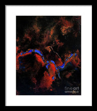 My Toast has Feelings too - Framed Print