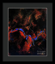 My Toast has Feelings too - Framed Print