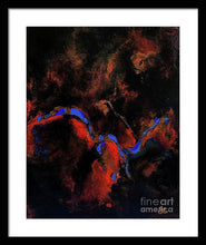 My Toast has Feelings too - Framed Print