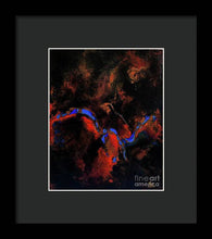 My Toast has Feelings too - Framed Print