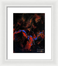 My Toast has Feelings too - Framed Print