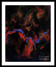 My Toast has Feelings too - Framed Print