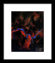My Toast has Feelings too - Framed Print