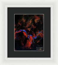 My Toast has Feelings too - Framed Print