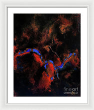 My Toast has Feelings too - Framed Print