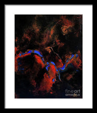 My Toast has Feelings too - Framed Print