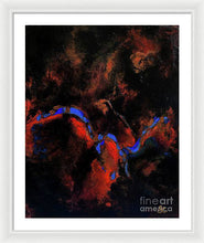 My Toast has Feelings too - Framed Print