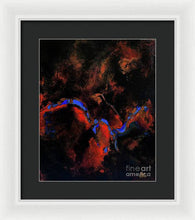 My Toast has Feelings too - Framed Print