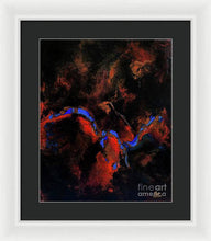 My Toast has Feelings too - Framed Print
