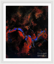 My Toast has Feelings too - Framed Print