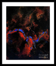 My Toast has Feelings too - Framed Print