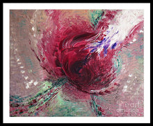 PASSIONATE KISS - Framed Print #1027