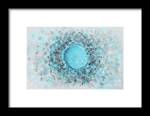 Precious Life - Framed Print #1086