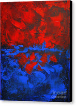MAKE IT HAPPEN - Canvas Print #1040