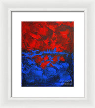MAKE IT HAPPEN - Framed Print #1040