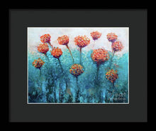 Rise Above - Framed Print #1085