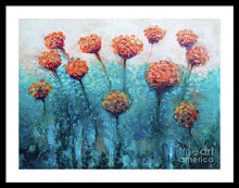 Rise Above - Framed Print #1085