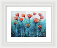 Rise Above - Framed Print #1085