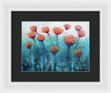 Rise Above - Framed Print #1085