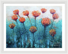 Rise Above - Framed Print #1085