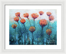 Rise Above - Framed Print #1085