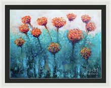 Rise Above - Framed Print #1085