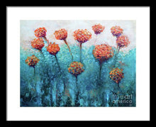 Rise Above - Framed Print #1085