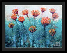 Rise Above - Framed Print #1085