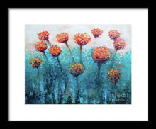 Rise Above - Framed Print #1085