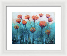 Rise Above - Framed Print #1085