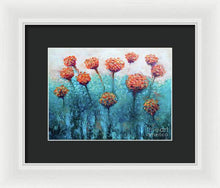 Rise Above - Framed Print #1085
