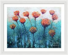Rise Above - Framed Print #1085