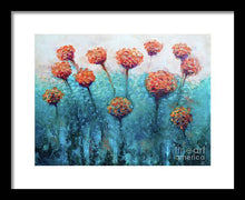 Rise Above - Framed Print #1085
